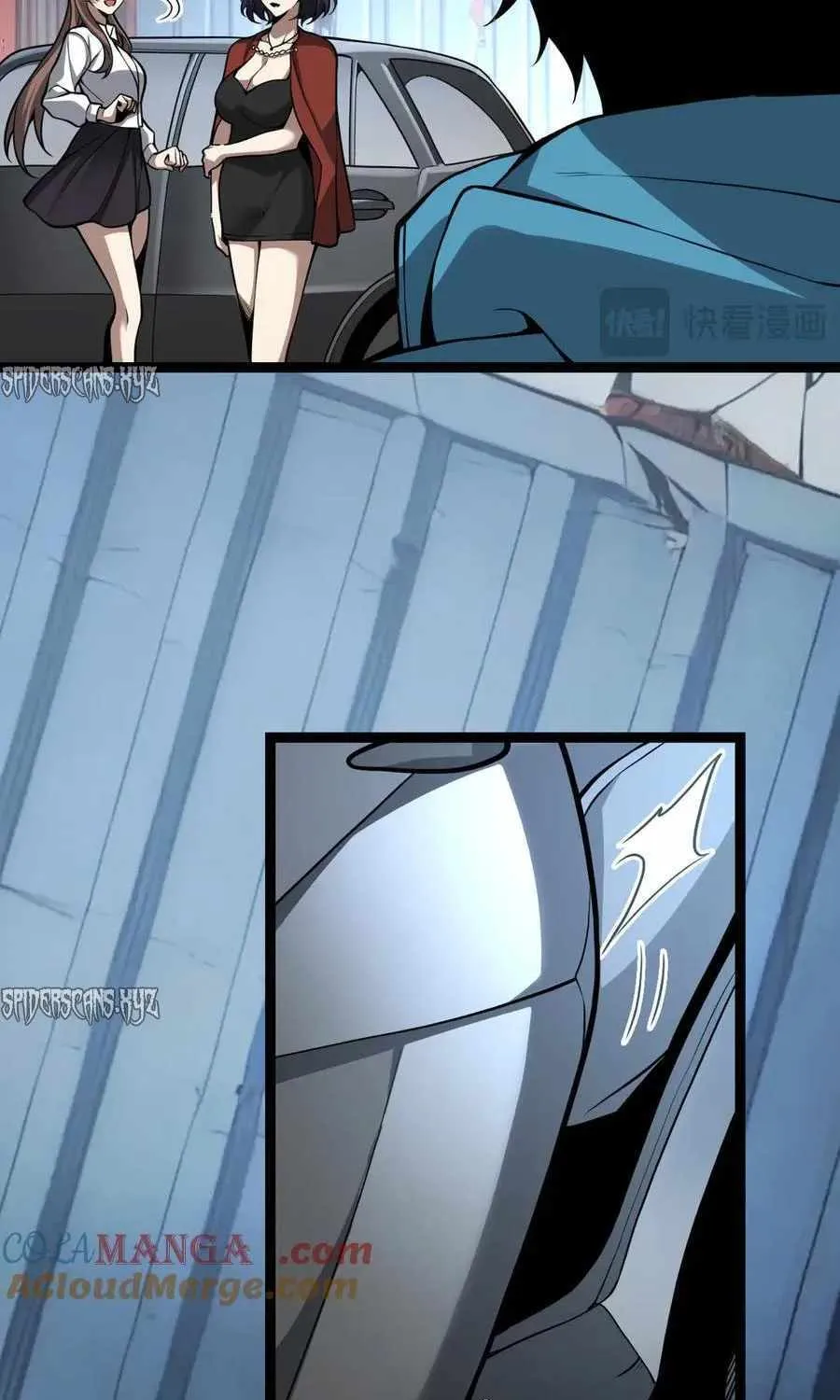 Doomsday for All: Me, Virus Monarch Chapter 10 page 52 - 