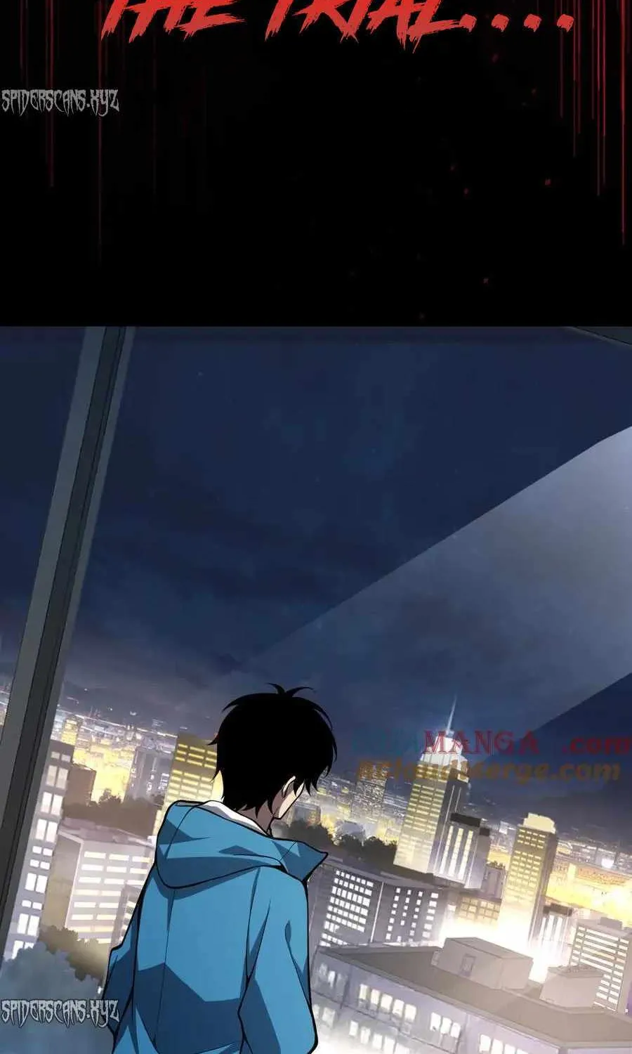 Doomsday for All: Me, Virus Monarch Chapter 10 page 60 - 