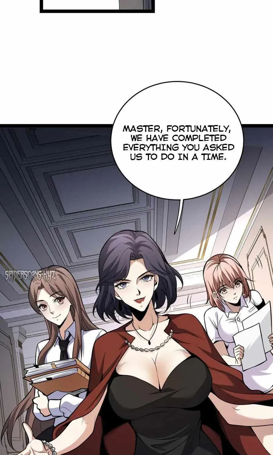 Doomsday for All: Me, Virus Monarch Chapter 10 page 65 - 