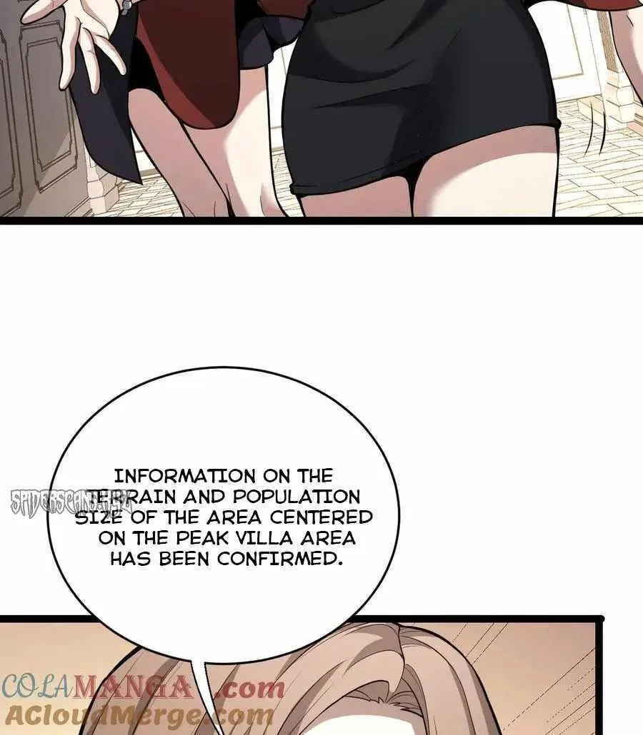 Doomsday for All: Me, Virus Monarch Chapter 10 page 66 - 