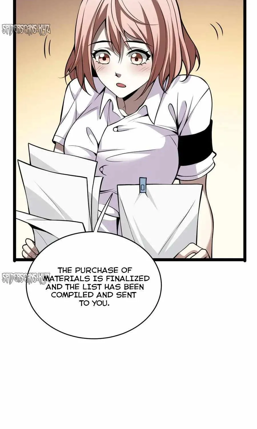 Doomsday for All: Me, Virus Monarch Chapter 10 page 68 - 