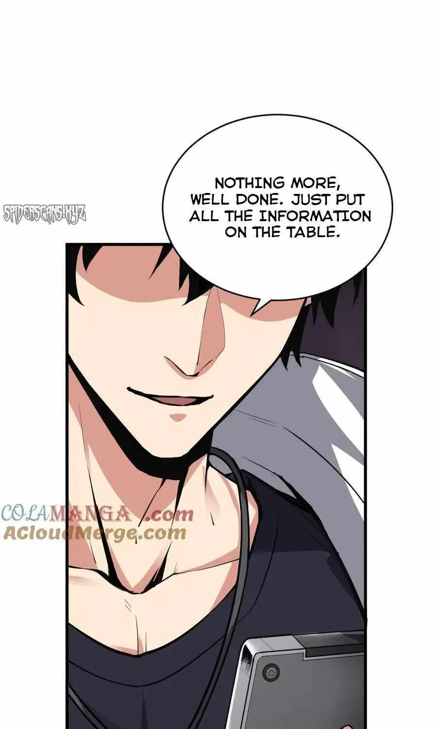Doomsday for All: Me, Virus Monarch Chapter 10 page 70 - 