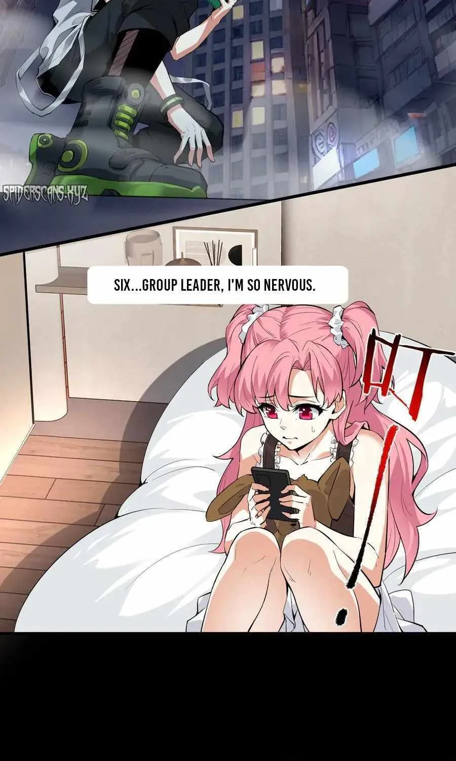 Doomsday for All: Me, Virus Monarch Chapter 10 page 75 - 