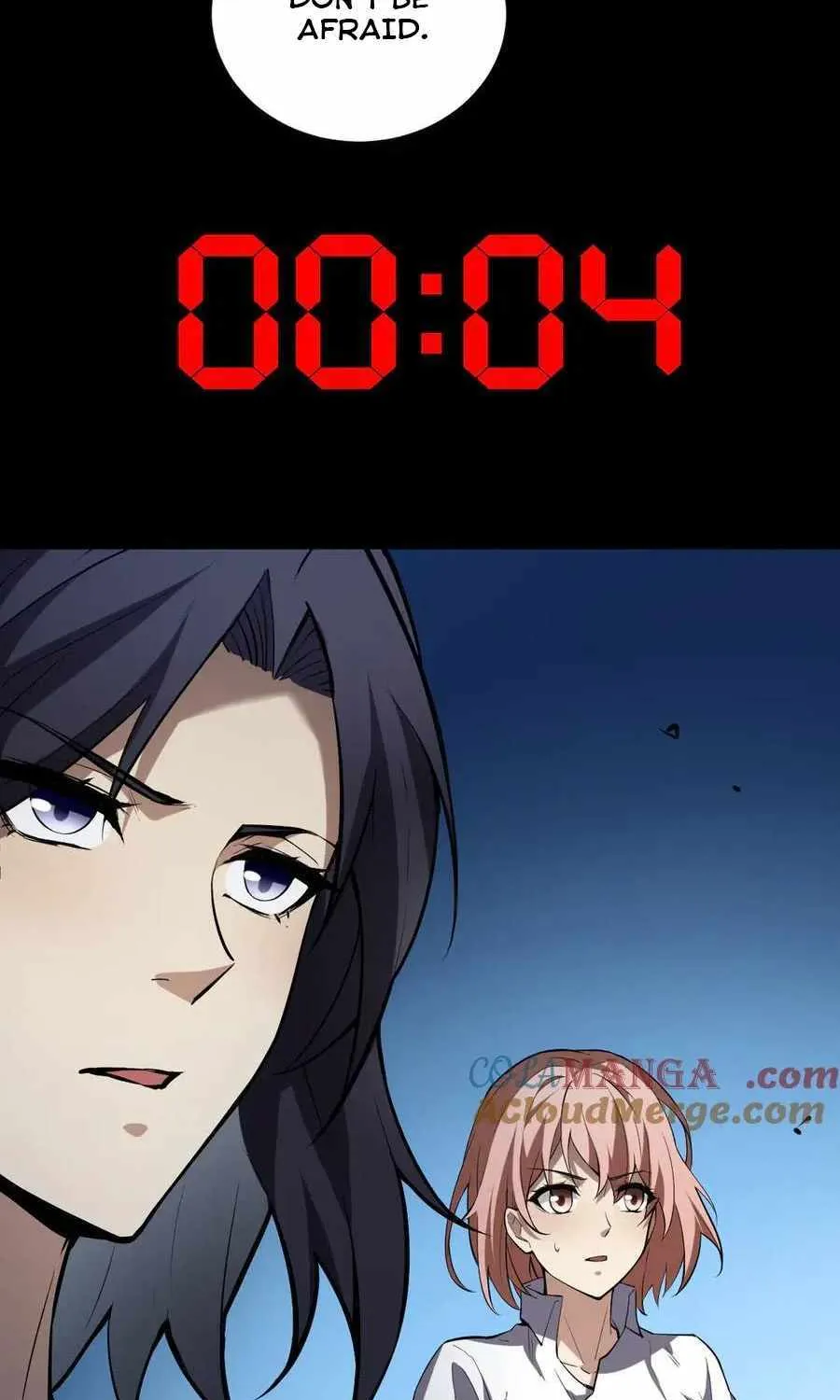 Doomsday for All: Me, Virus Monarch Chapter 10 page 84 - 