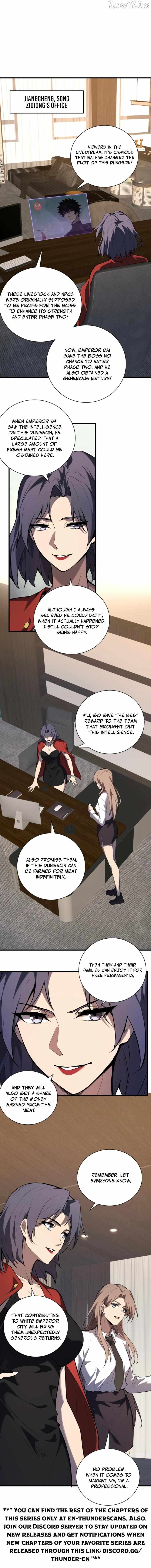 Doomsday for All: Me, Virus Monarch Chapter 102 page 8 - 