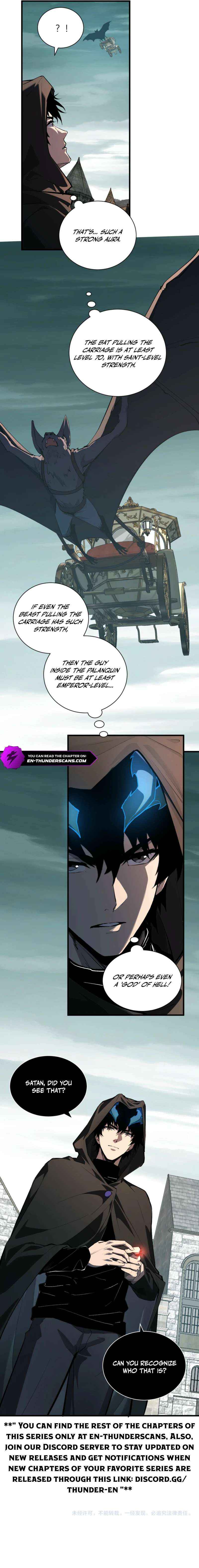 Doomsday for All: Me, Virus Monarch Chapter 107 page 8 - 