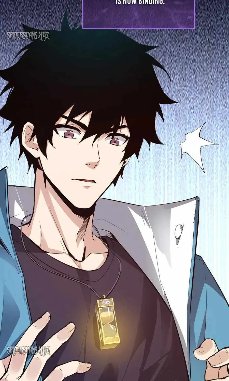 Doomsday for All: Me, Virus Monarch Chapter 11 page 13 - 