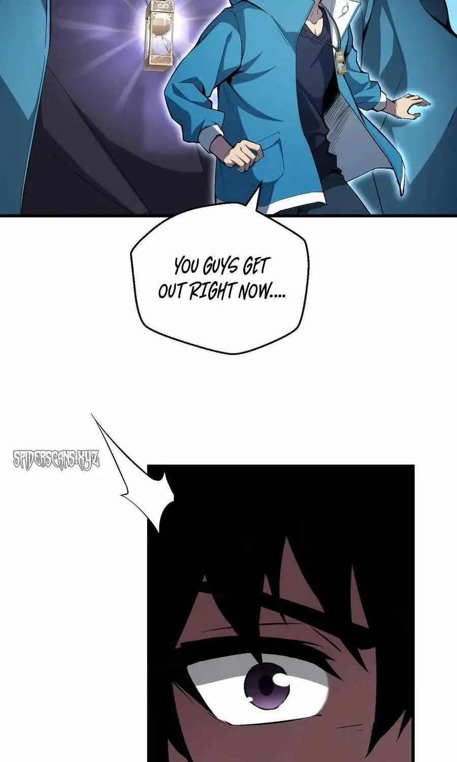 Doomsday for All: Me, Virus Monarch Chapter 11 page 15 - 