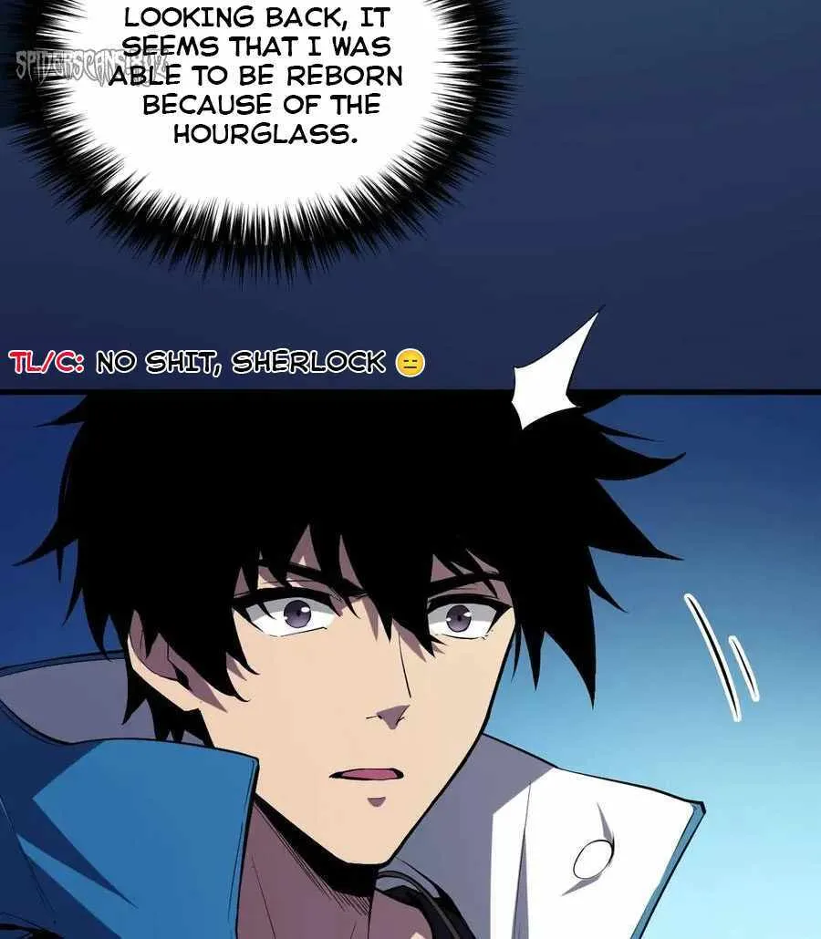 Doomsday for All: Me, Virus Monarch Chapter 11 page 31 - 