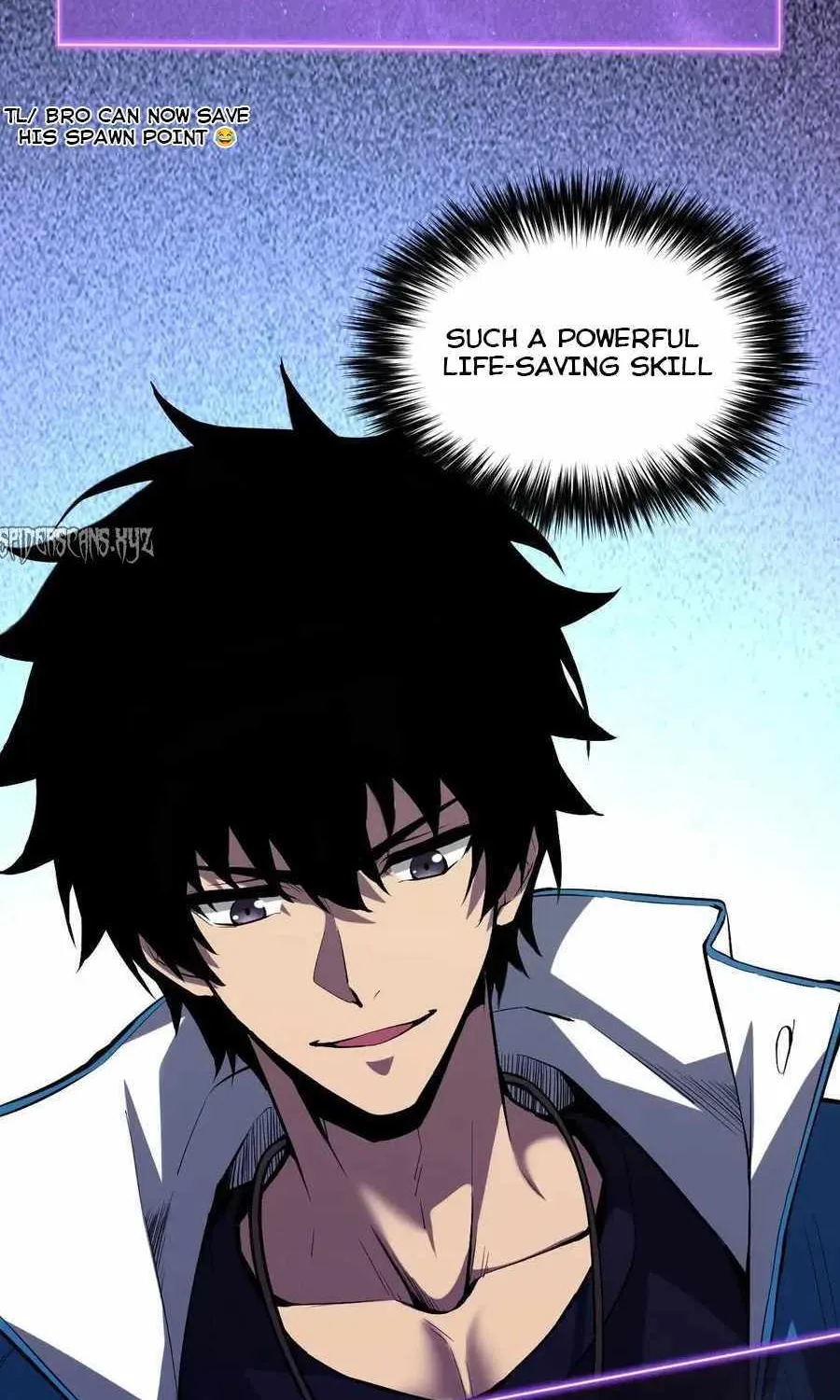 Doomsday for All: Me, Virus Monarch Chapter 11 page 33 - 