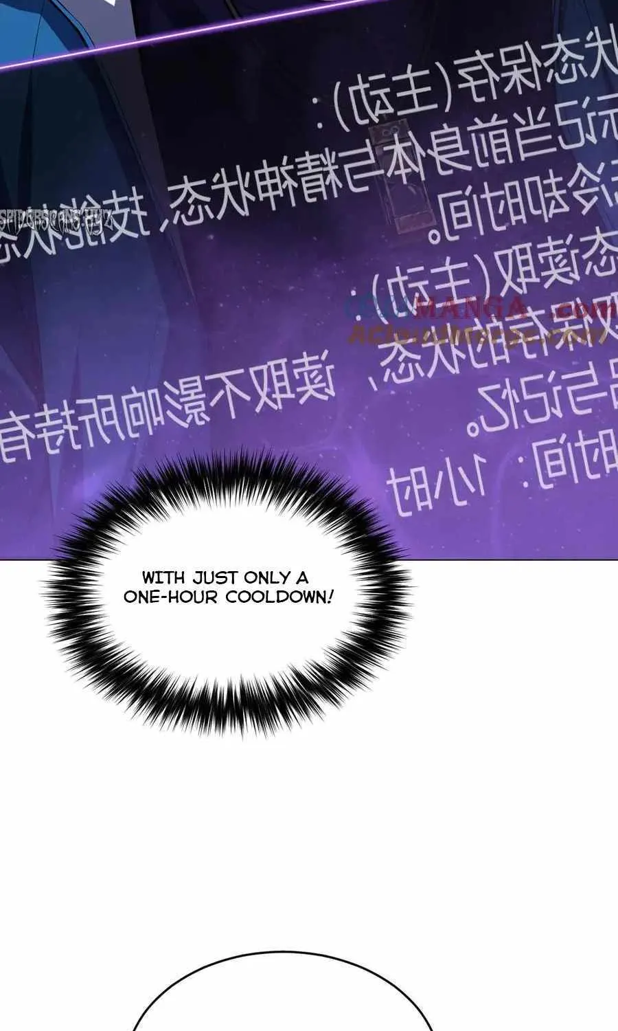 Doomsday for All: Me, Virus Monarch Chapter 11 page 34 - 