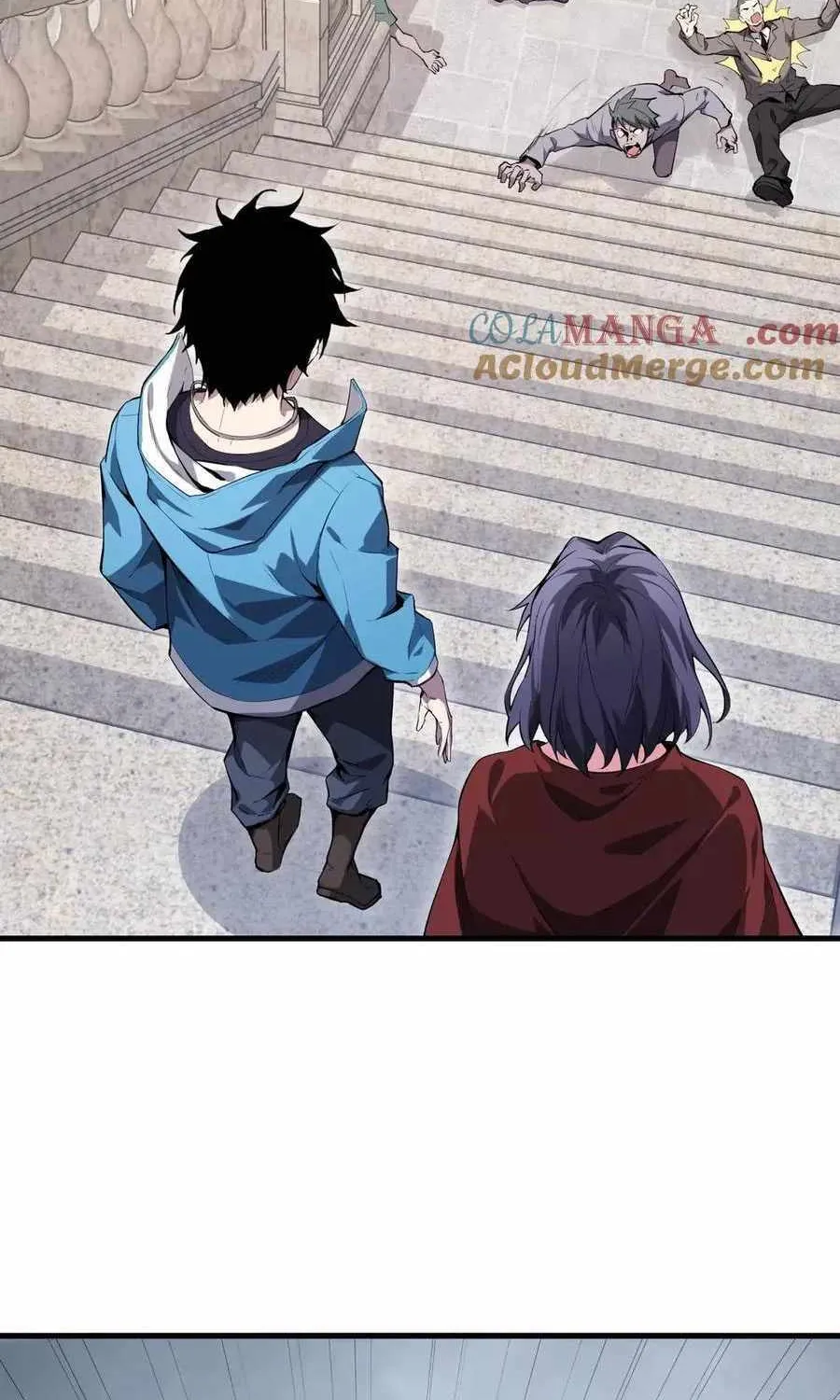 Doomsday for All: Me, Virus Monarch Chapter 11 page 40 - 