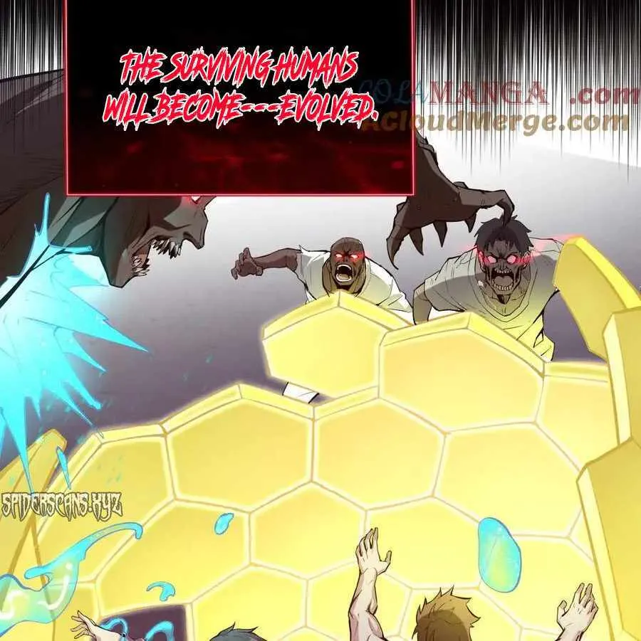 Doomsday for All: Me, Virus Monarch Chapter 11 page 6 - 