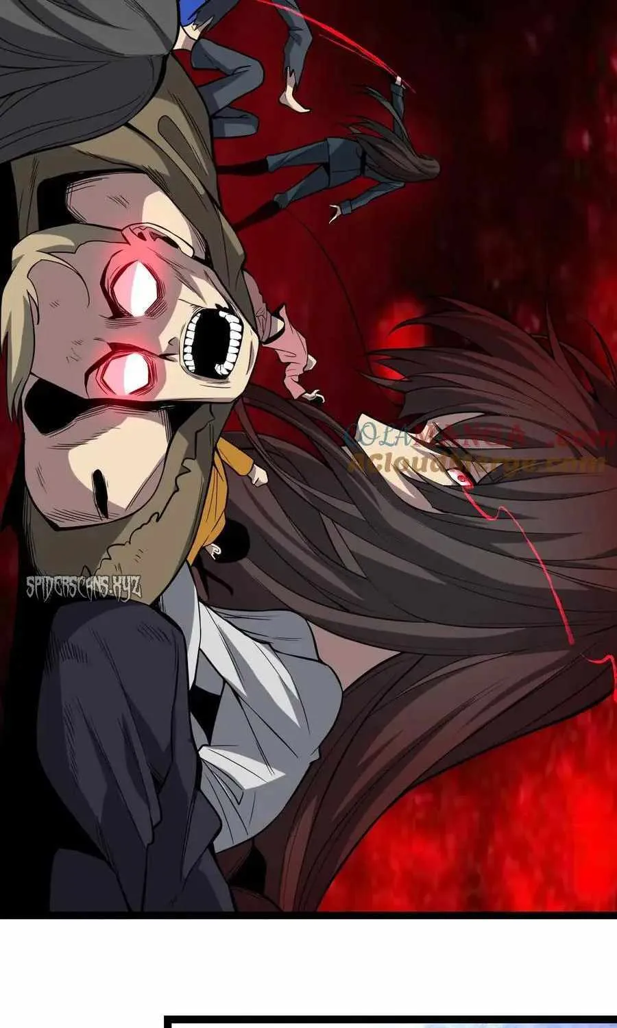 Doomsday for All: Me, Virus Monarch Chapter 11 page 52 - 