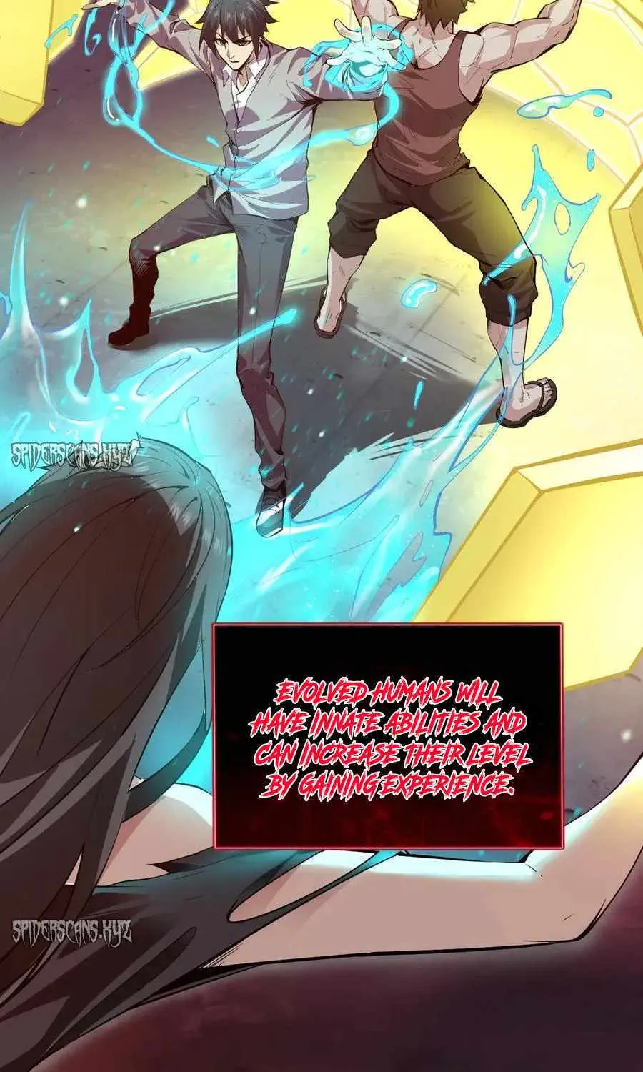 Doomsday for All: Me, Virus Monarch Chapter 11 page 7 - 