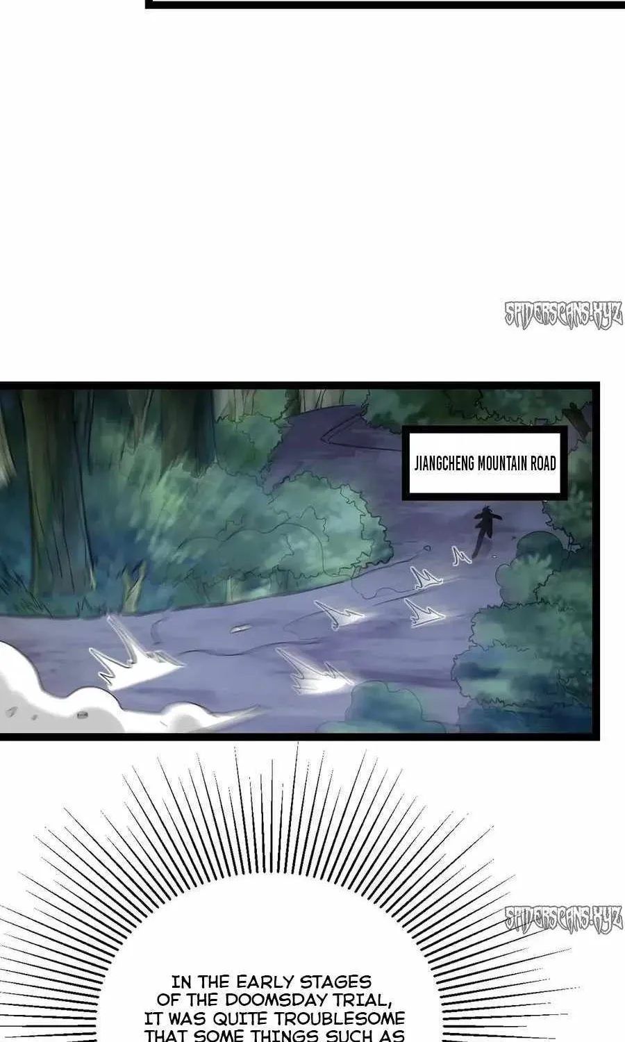 Doomsday for All: Me, Virus Monarch Chapter 11 page 63 - 
