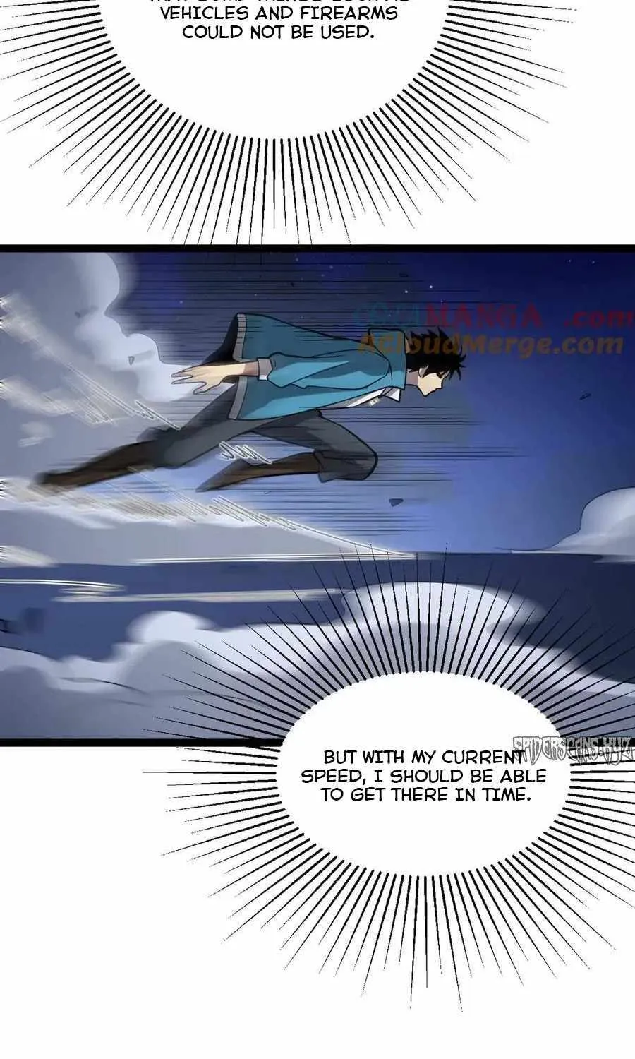 Doomsday for All: Me, Virus Monarch Chapter 11 page 64 - 