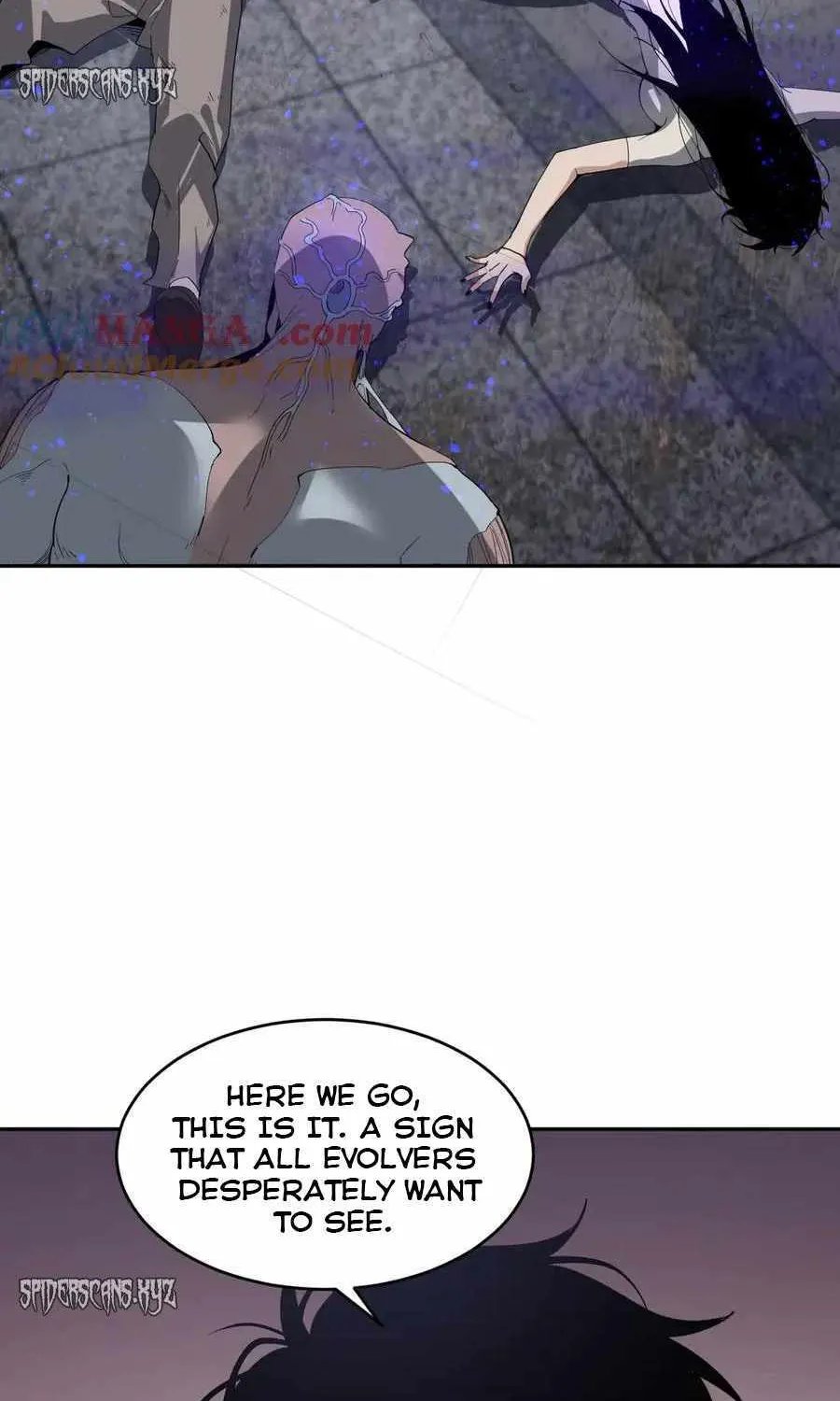 Doomsday for All: Me, Virus Monarch Chapter 11 page 70 - 