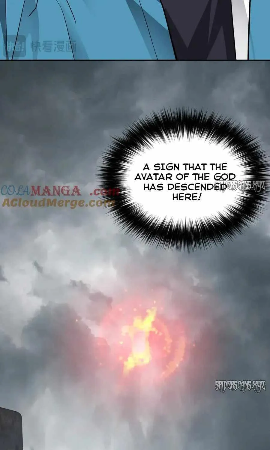 Doomsday for All: Me, Virus Monarch Chapter 11 page 72 - 