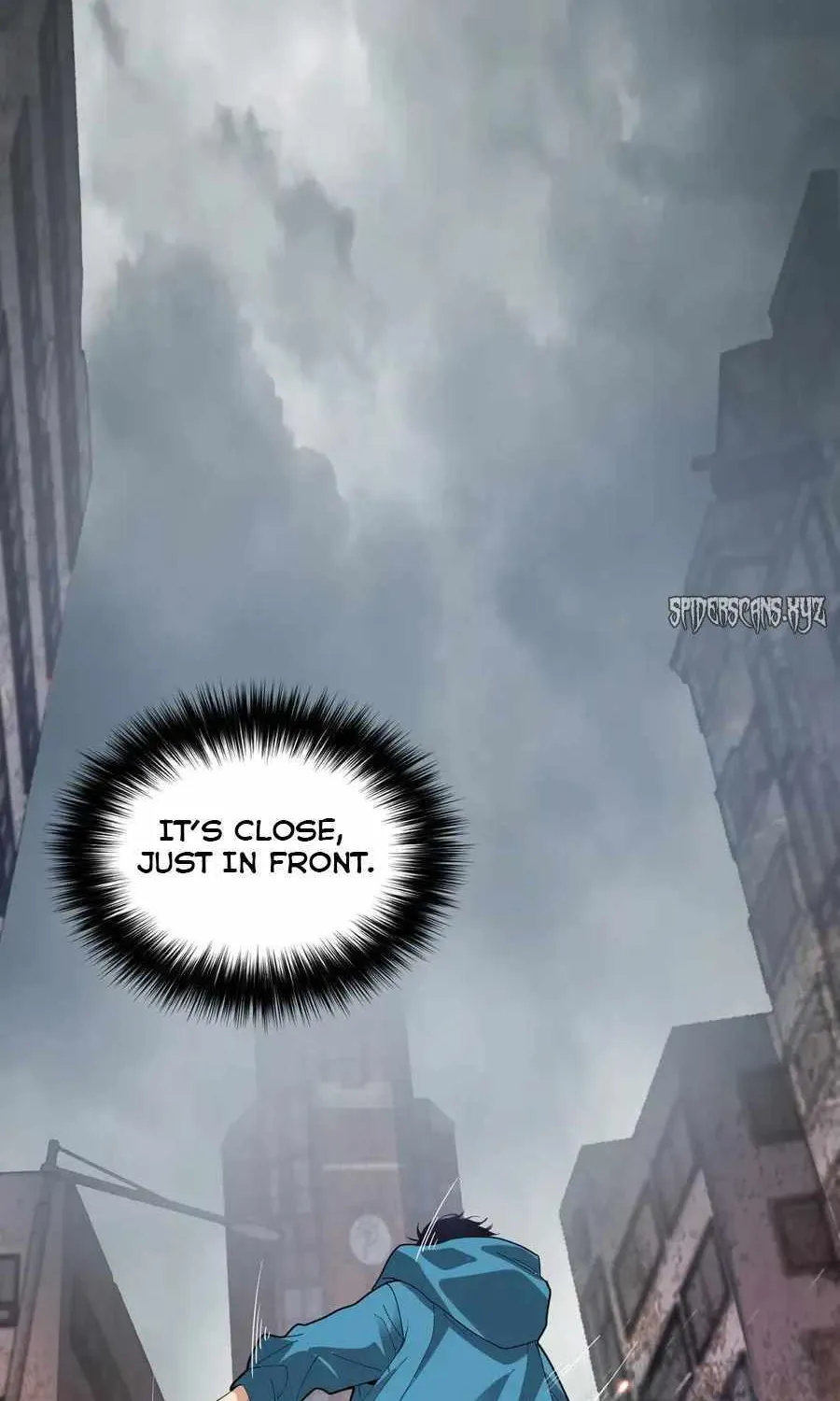 Doomsday for All: Me, Virus Monarch Chapter 11 page 73 - 