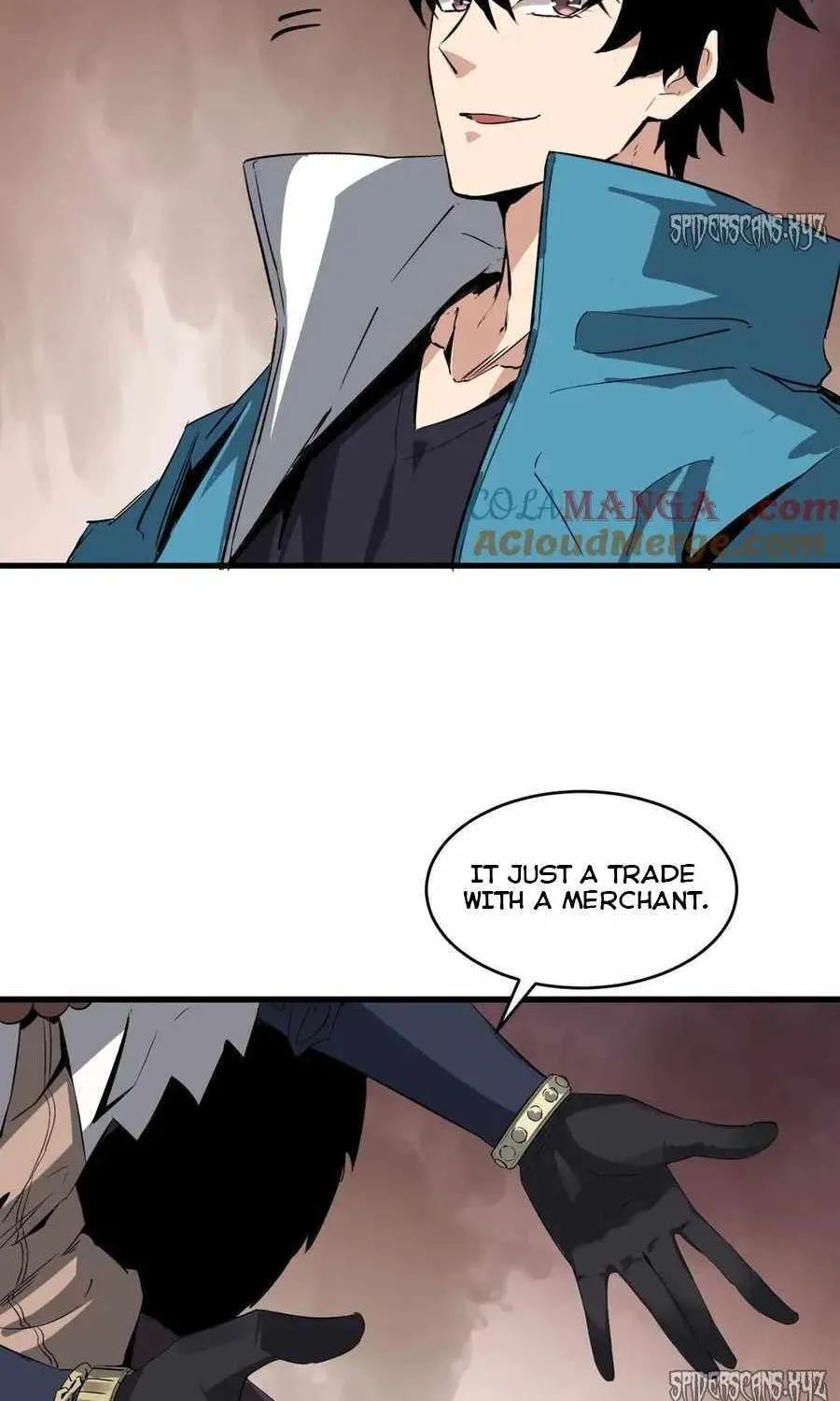 Doomsday for All: Me, Virus Monarch Chapter 11 page 78 - 