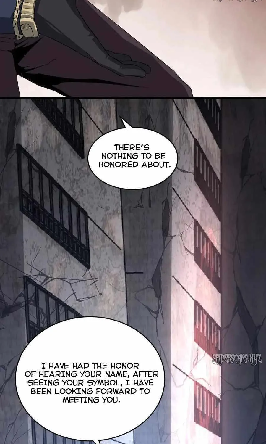 Doomsday for All: Me, Virus Monarch Chapter 11 page 79 - 