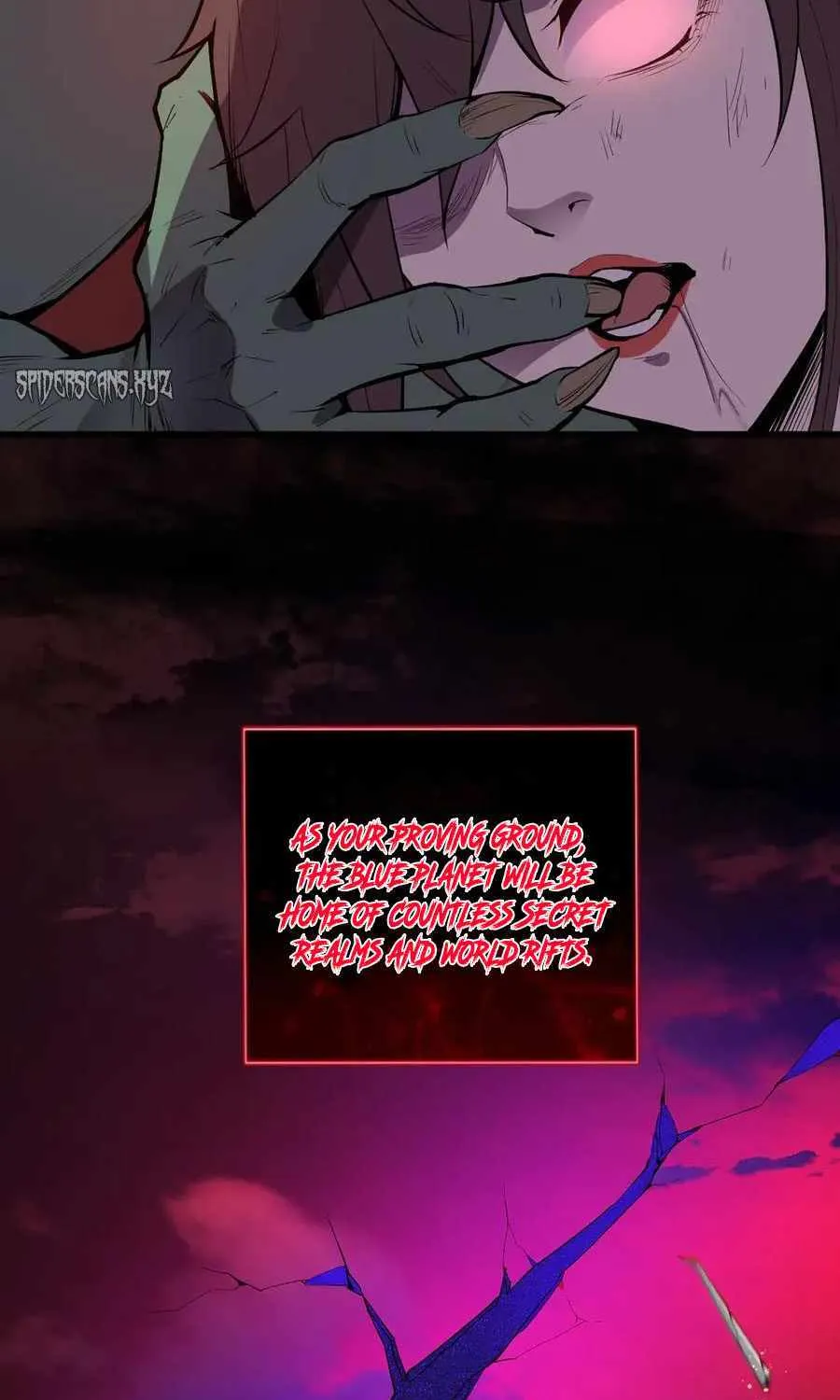 Doomsday for All: Me, Virus Monarch Chapter 11 page 9 - 