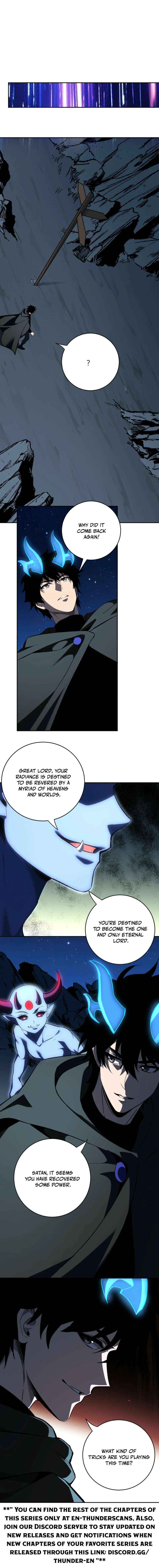 Doomsday for All: Me, Virus Monarch Chapter 113 page 7 - 