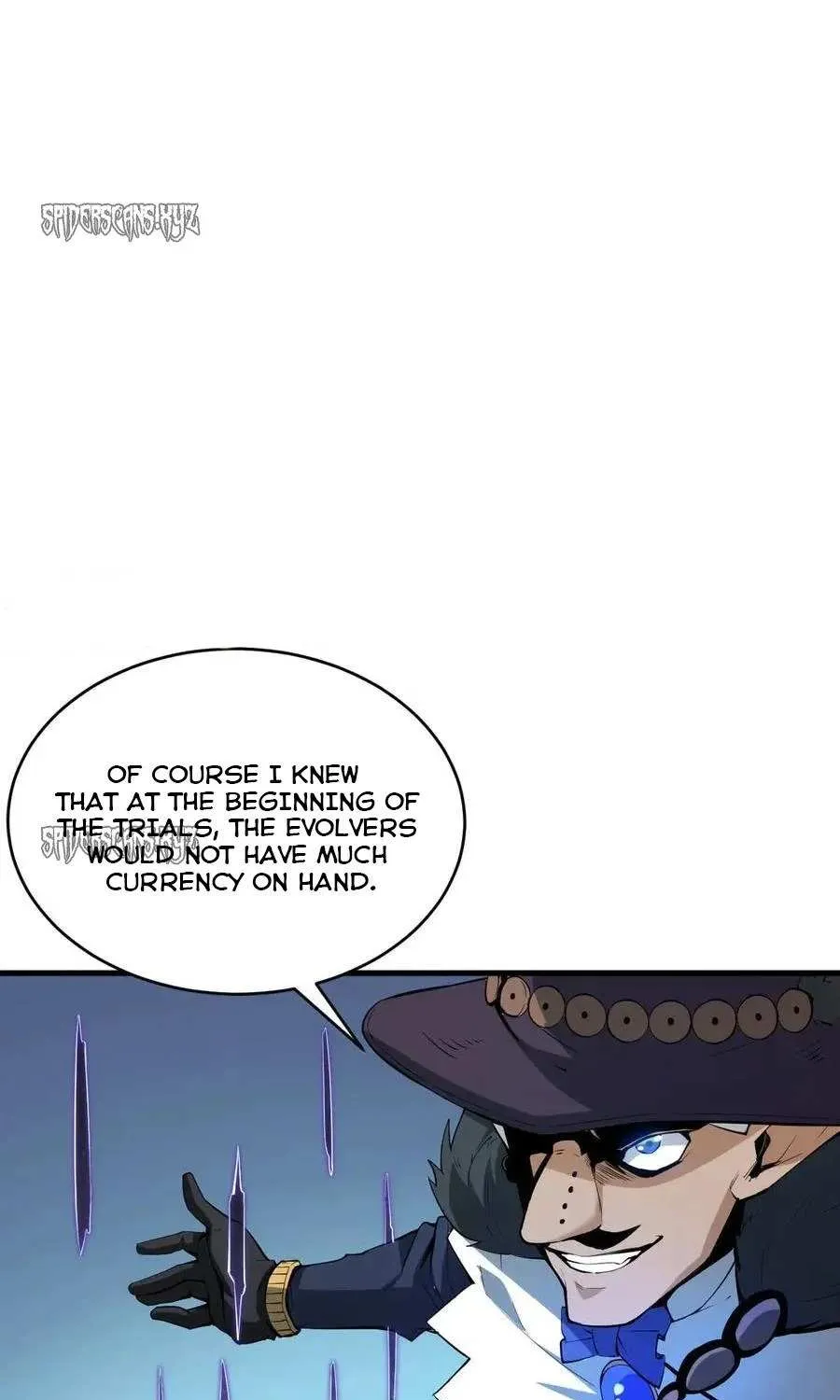 Doomsday for All: Me, Virus Monarch Chapter 12 page 12 - 
