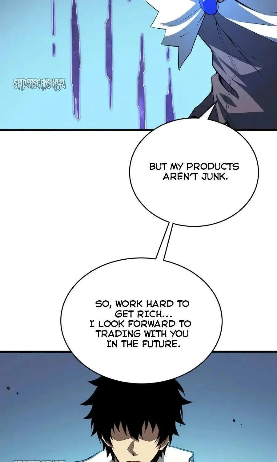 Doomsday for All: Me, Virus Monarch Chapter 12 page 13 - 