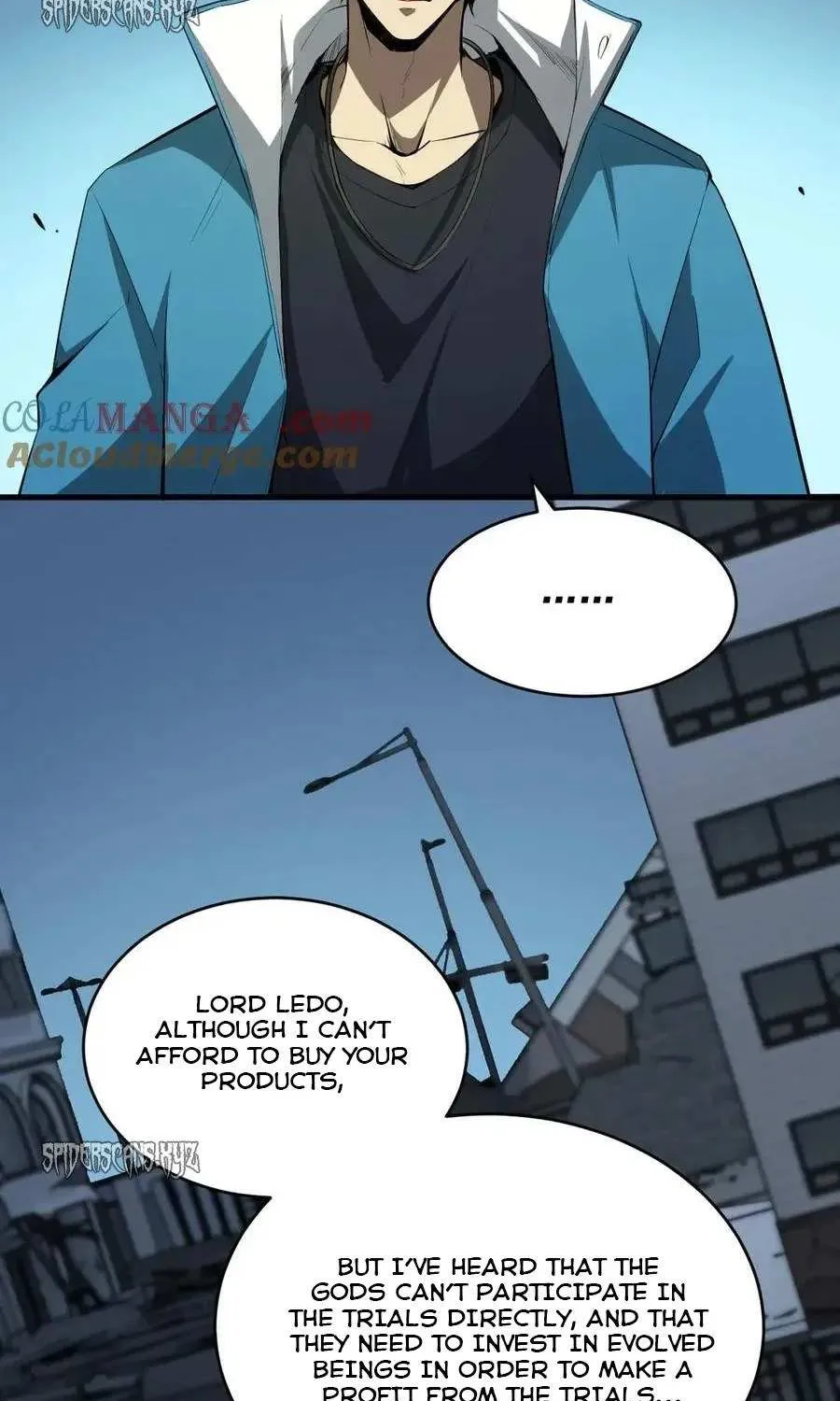 Doomsday for All: Me, Virus Monarch Chapter 12 page 14 - 