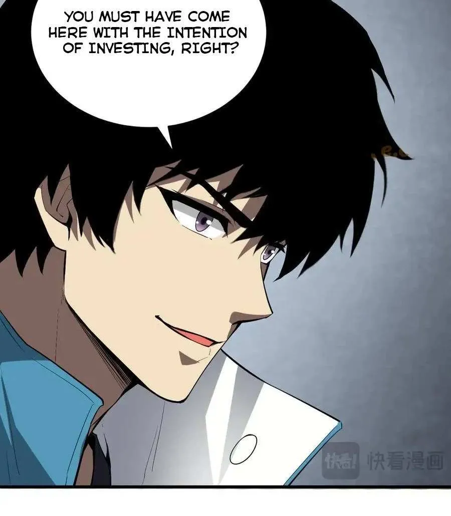 Doomsday for All: Me, Virus Monarch Chapter 12 page 16 - 