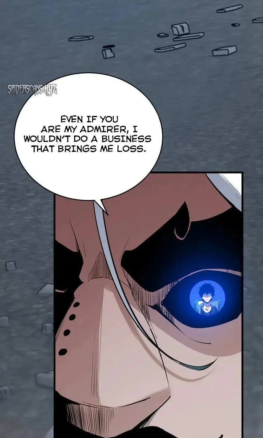 Doomsday for All: Me, Virus Monarch Chapter 12 page 20 - 