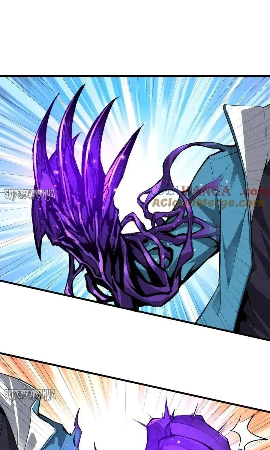 Doomsday for All: Me, Virus Monarch Chapter 12 page 22 - 