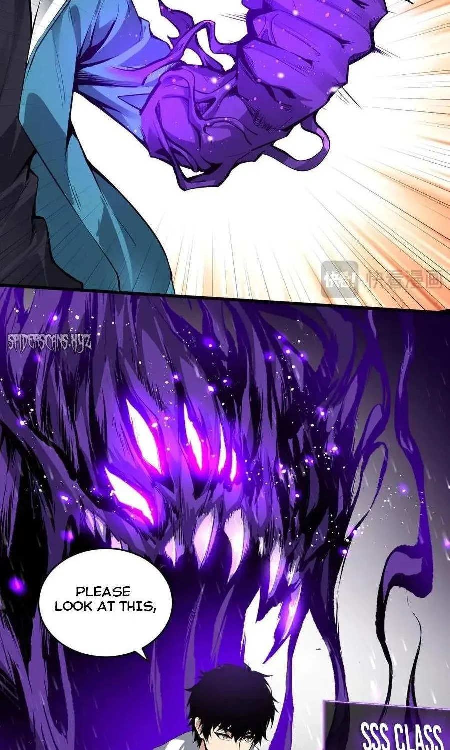 Doomsday for All: Me, Virus Monarch Chapter 12 page 23 - 