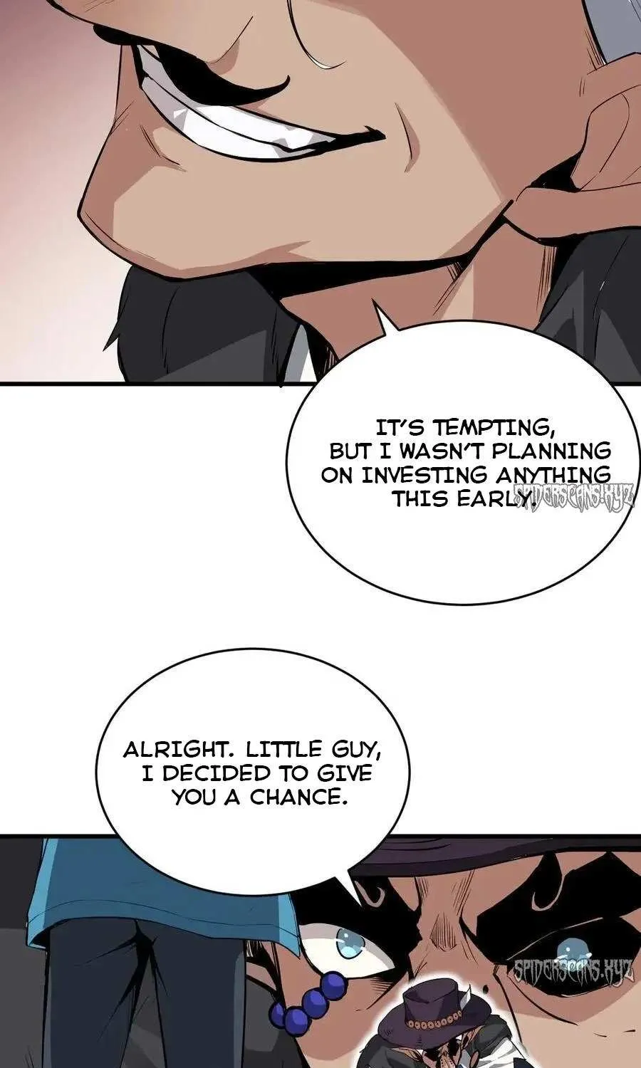 Doomsday for All: Me, Virus Monarch Chapter 12 page 27 - 