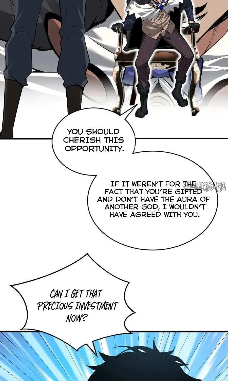 Doomsday for All: Me, Virus Monarch Chapter 12 page 28 - 