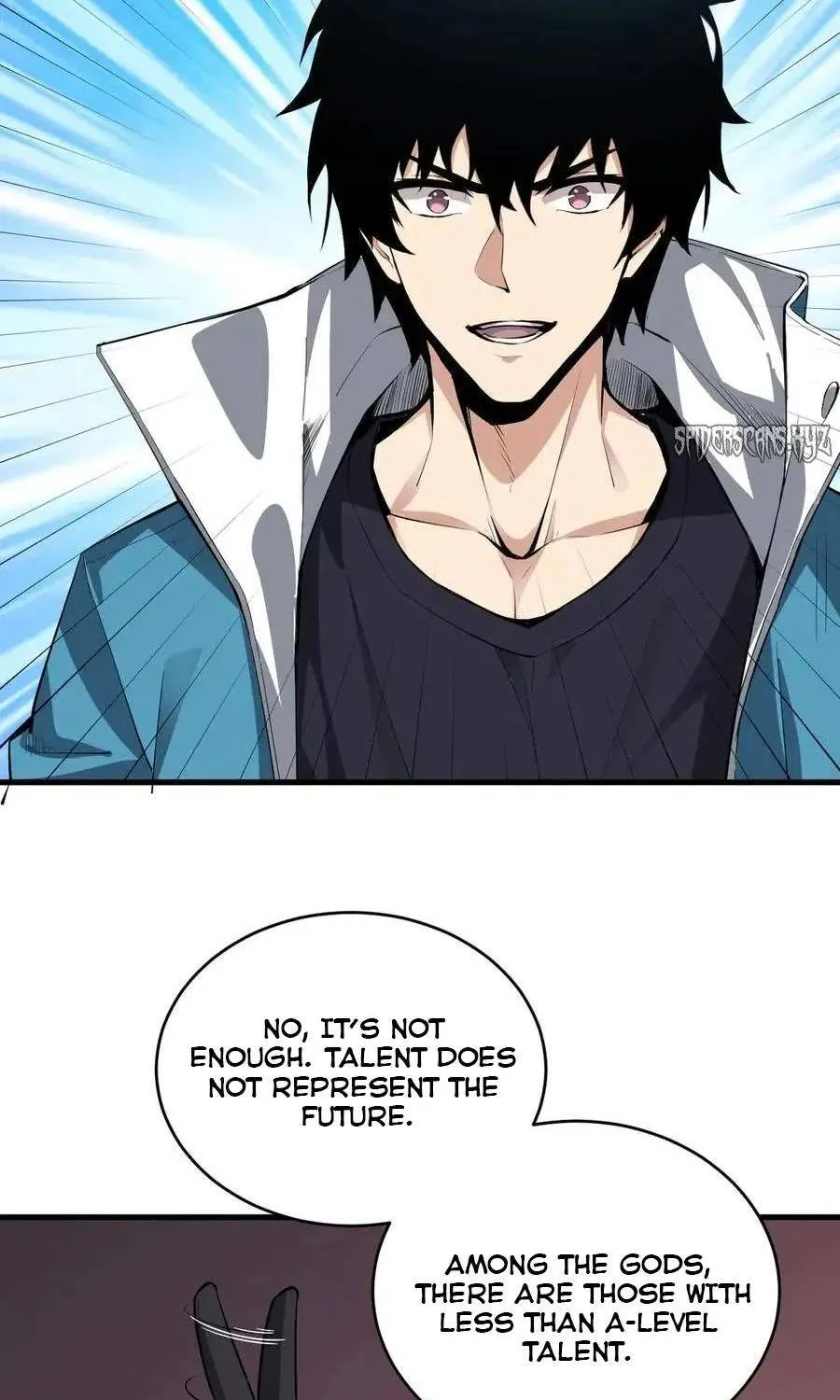 Doomsday for All: Me, Virus Monarch Chapter 12 page 29 - 