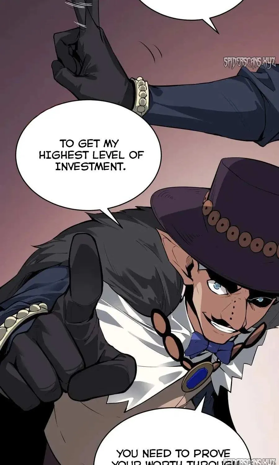 Doomsday for All: Me, Virus Monarch Chapter 12 page 30 - 