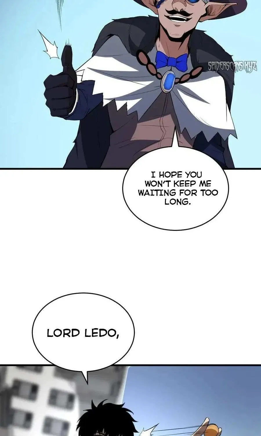 Doomsday for All: Me, Virus Monarch Chapter 12 page 35 - 