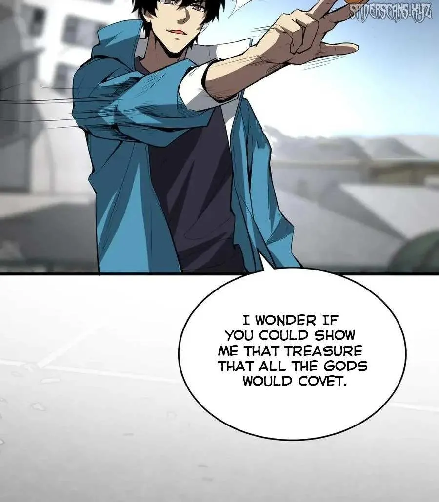 Doomsday for All: Me, Virus Monarch Chapter 12 page 36 - 