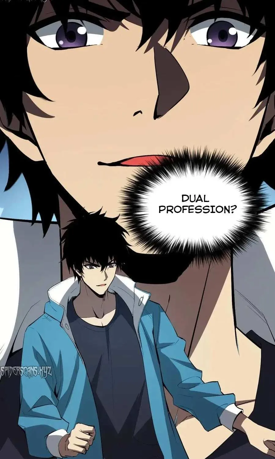 Doomsday for All: Me, Virus Monarch Chapter 12 page 39 - 