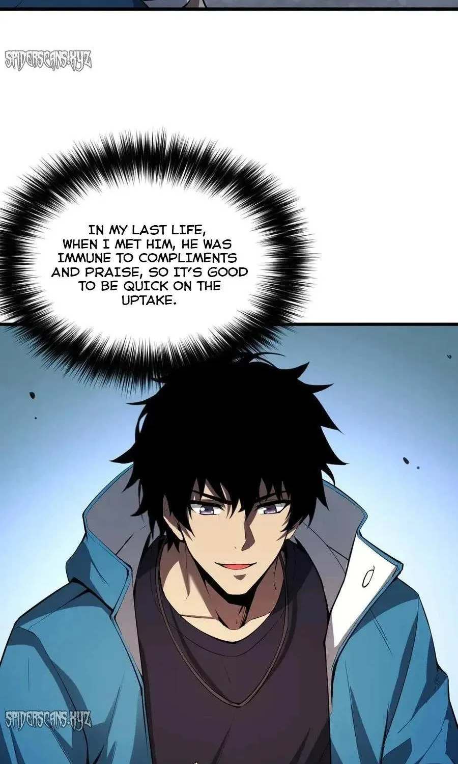 Doomsday for All: Me, Virus Monarch Chapter 12 page 5 - 