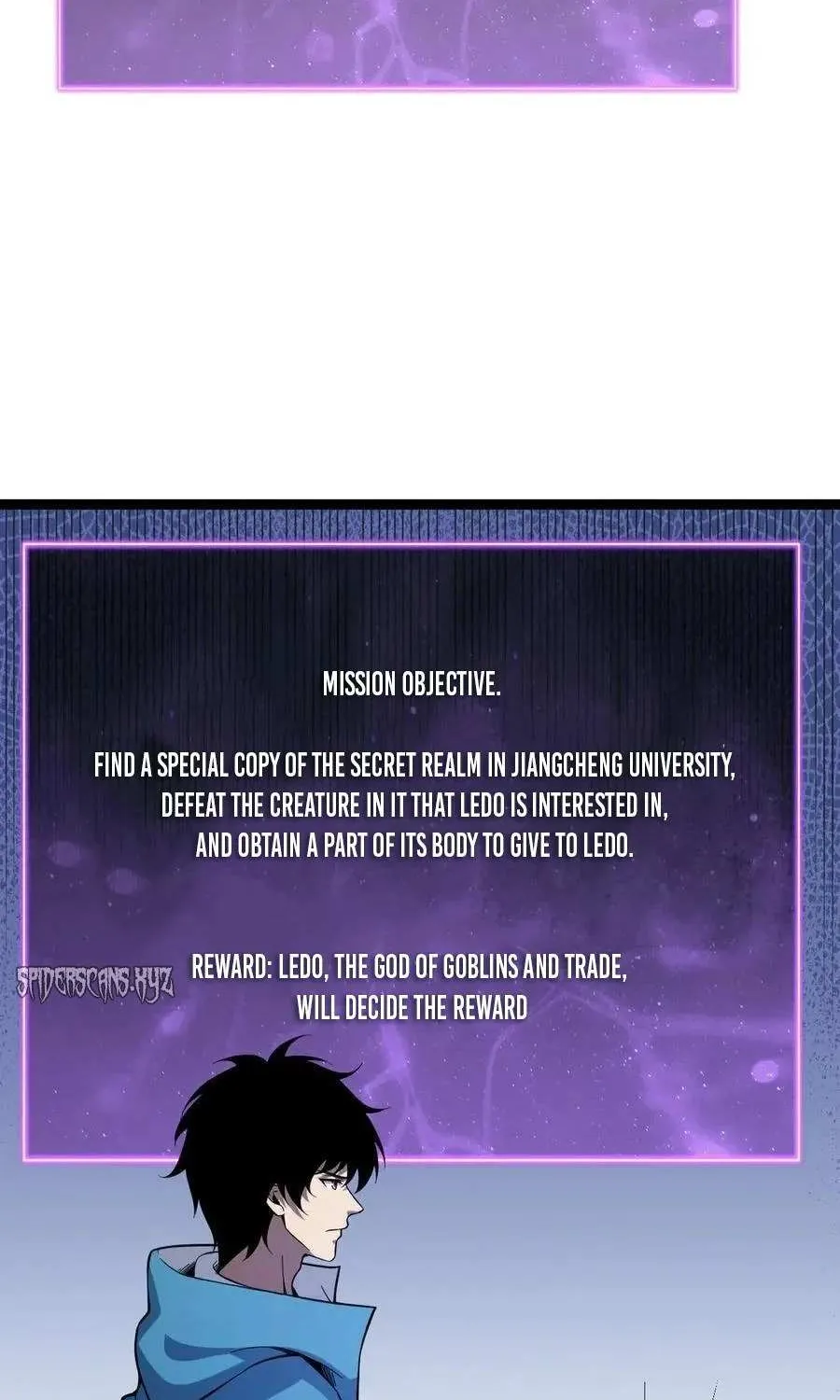Doomsday for All: Me, Virus Monarch Chapter 12 page 45 - 