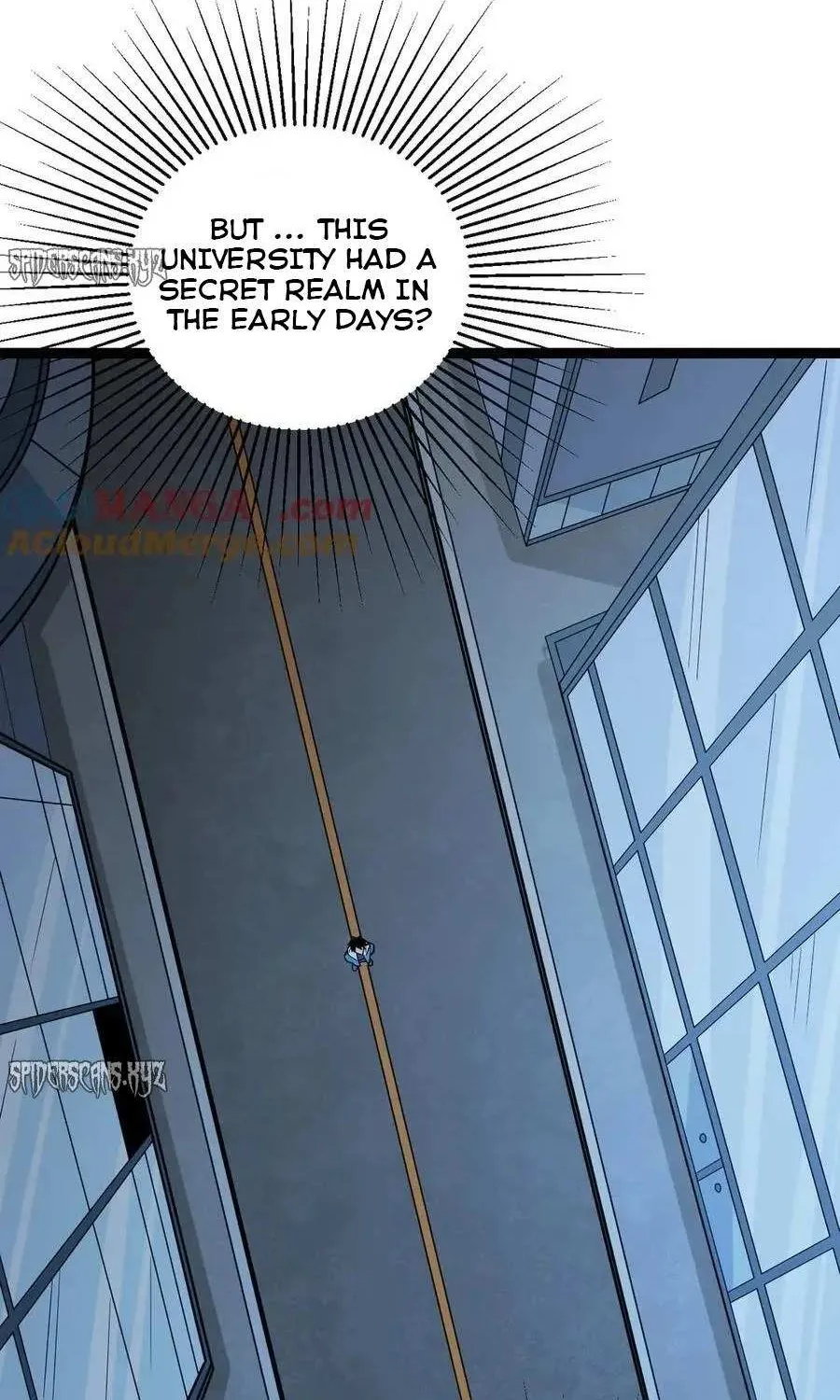 Doomsday for All: Me, Virus Monarch Chapter 12 page 48 - 