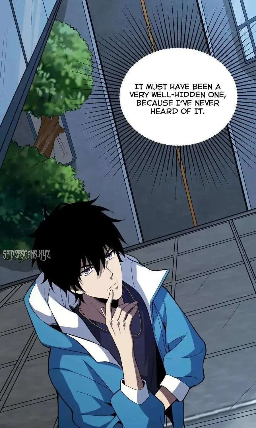 Doomsday for All: Me, Virus Monarch Chapter 12 page 49 - 