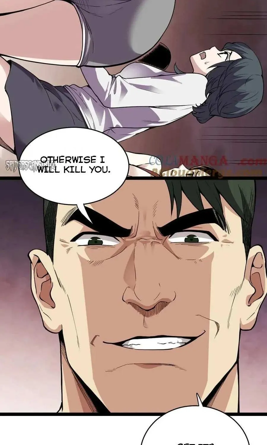 Doomsday for All: Me, Virus Monarch Chapter 12 page 58 - 