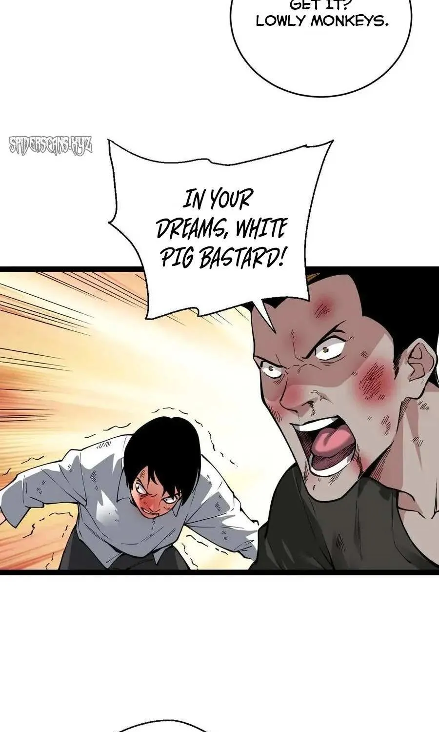 Doomsday for All: Me, Virus Monarch Chapter 12 page 59 - 