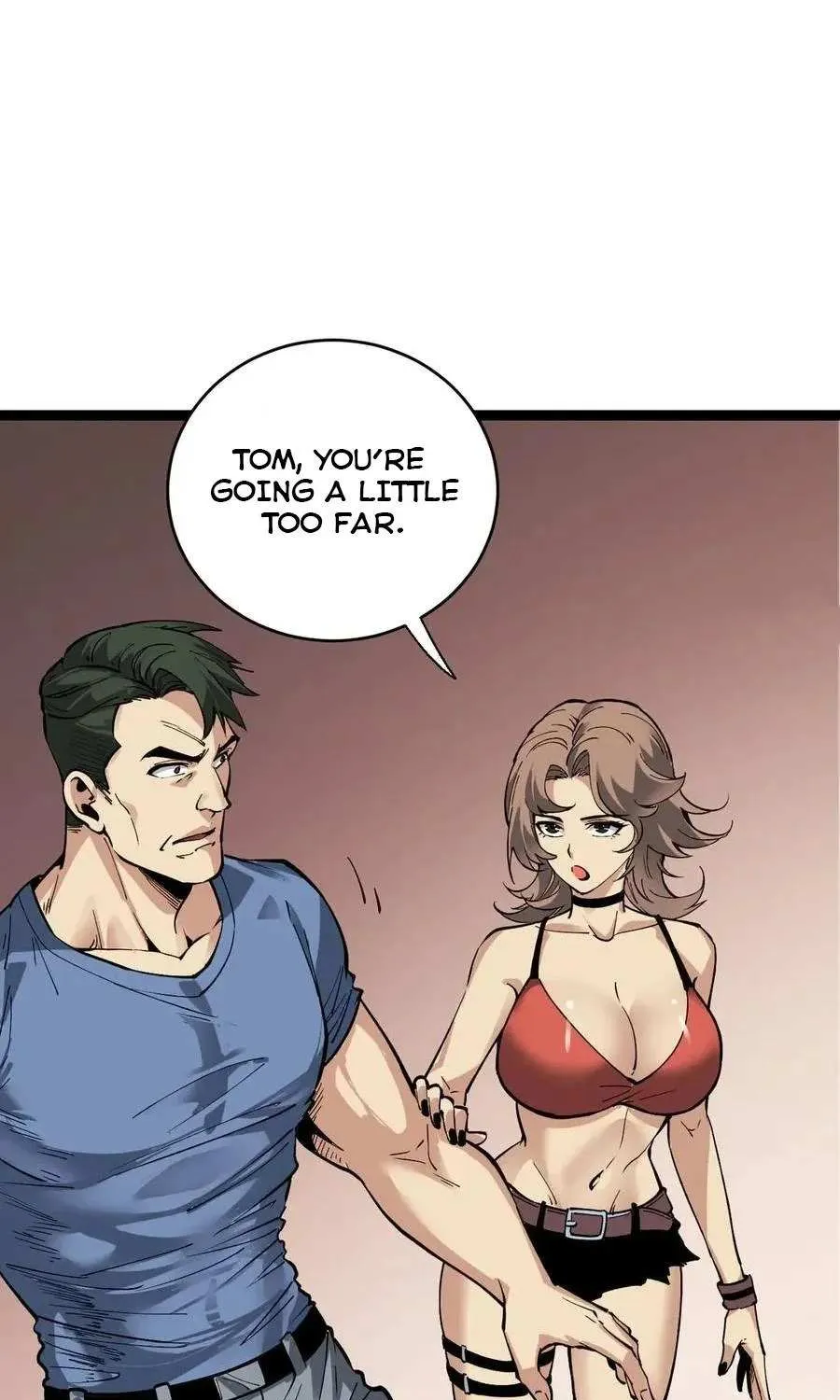 Doomsday for All: Me, Virus Monarch Chapter 12 page 62 - 
