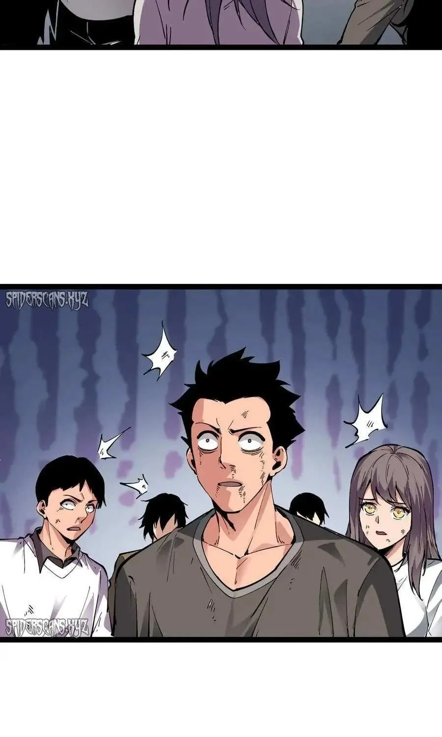 Doomsday for All: Me, Virus Monarch Chapter 12 page 67 - 